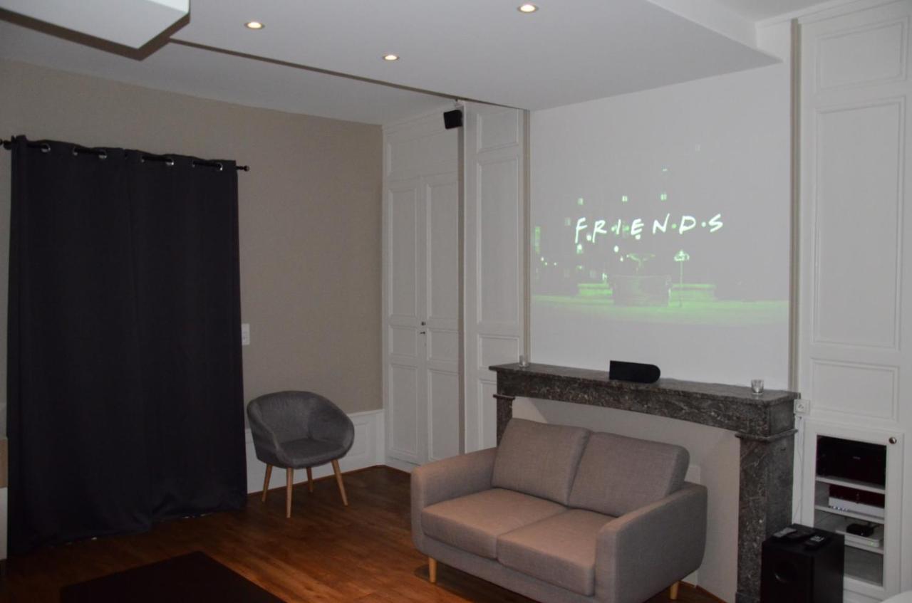 Le Moderne - Appartement Troyes Centre Εξωτερικό φωτογραφία