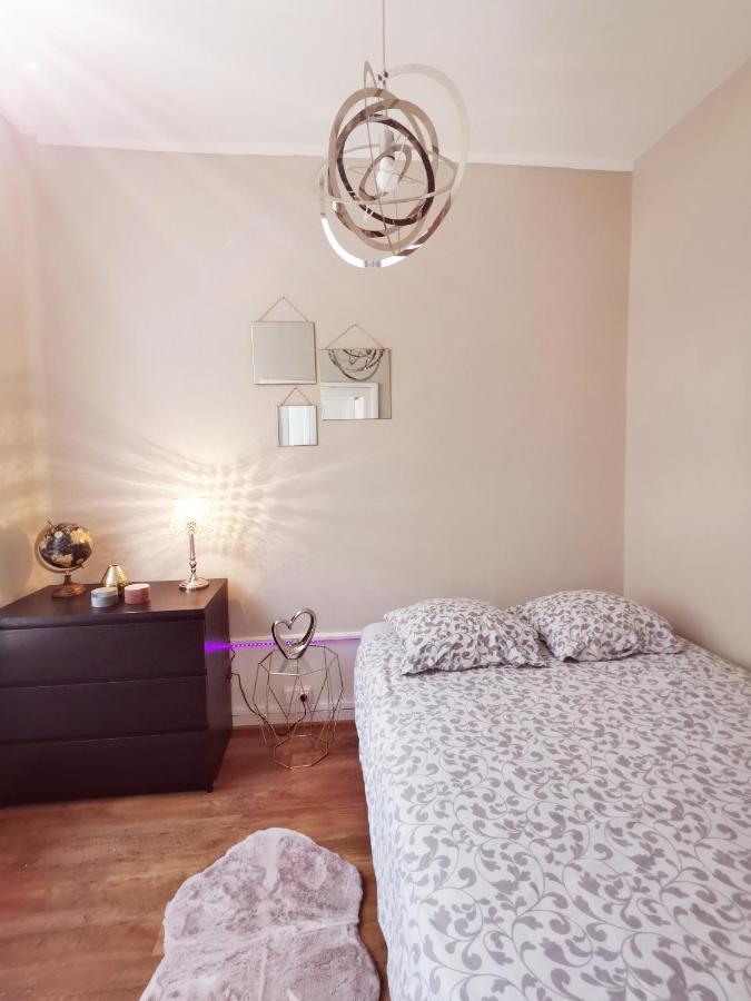 Le Moderne - Appartement Troyes Centre Εξωτερικό φωτογραφία
