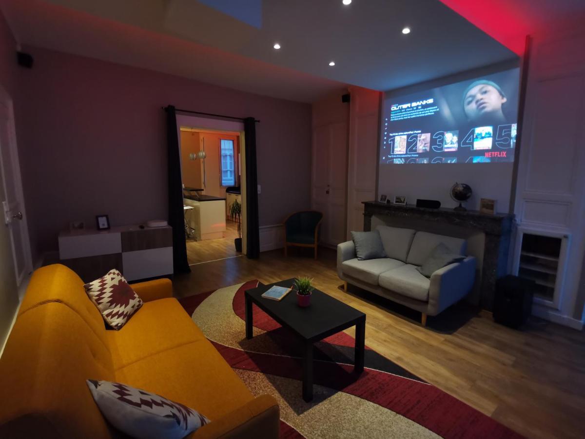 Le Moderne - Appartement Troyes Centre Εξωτερικό φωτογραφία